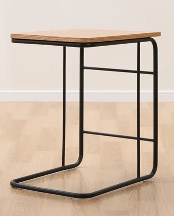 Side Table Centro Light Brown