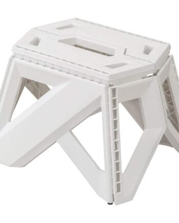 Folding Plastic Step Stool