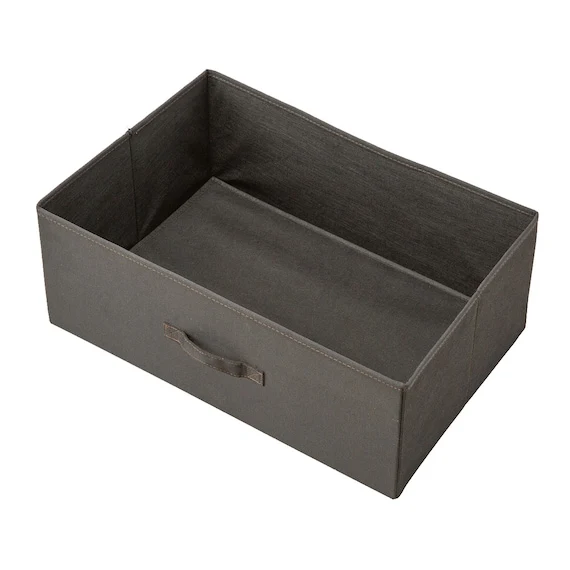 Chest Black (4 Drawers)