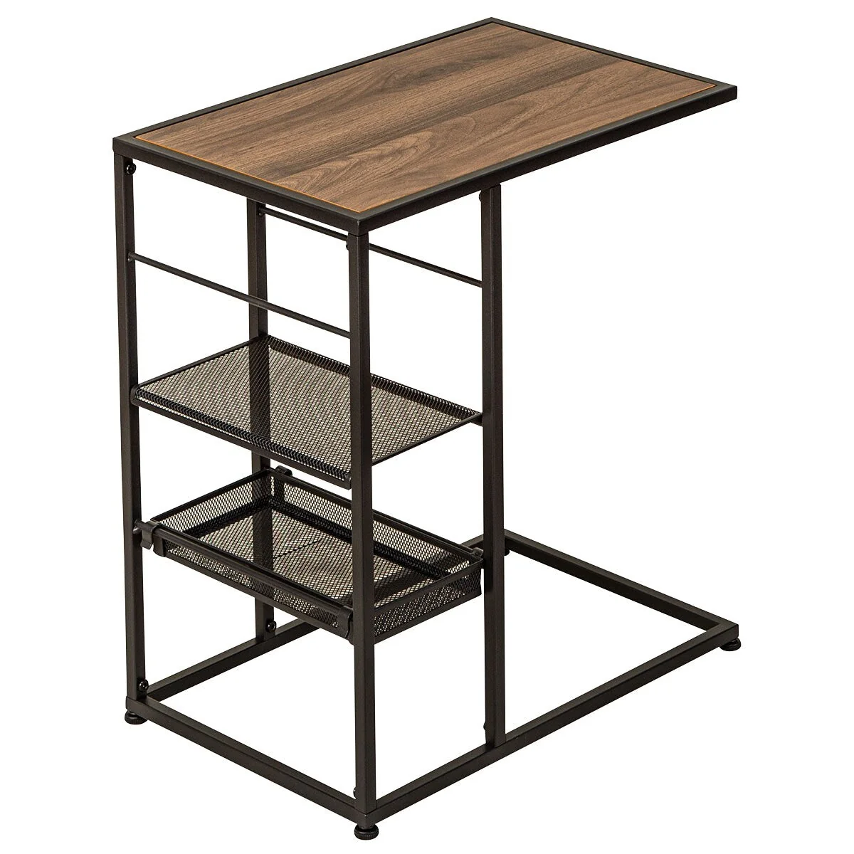 Side Table NP Middle Brown