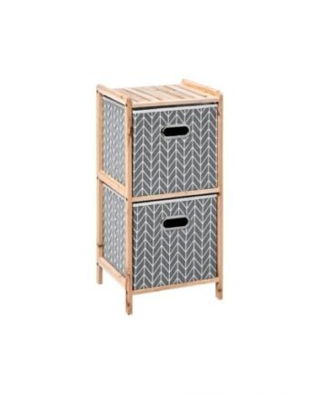 Clarabelle Storage Organizer (2 Drawers)