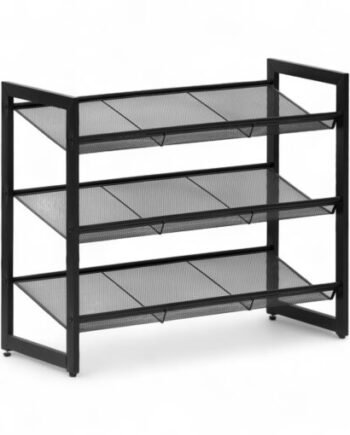 Ming Shoe Rack (3 Tier)
