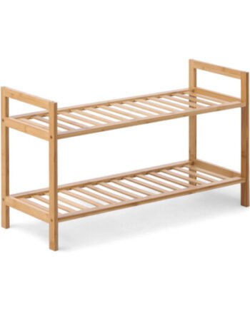 Haru Bamboo Shoe Rack