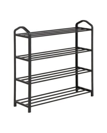 Sadal Suud Shoe Rack (4 Tier)